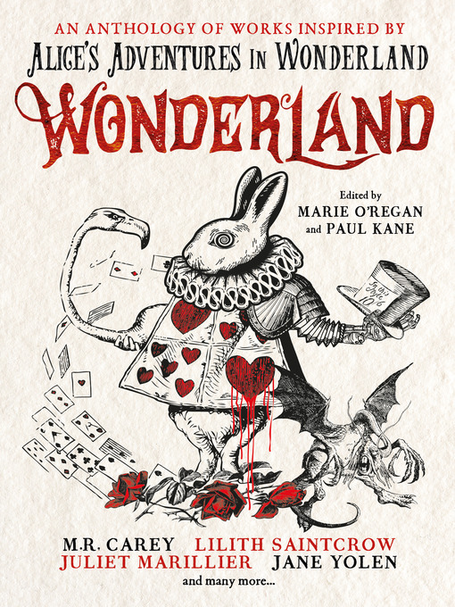 Title details for Wonderland by Marie O'Regan - Wait list